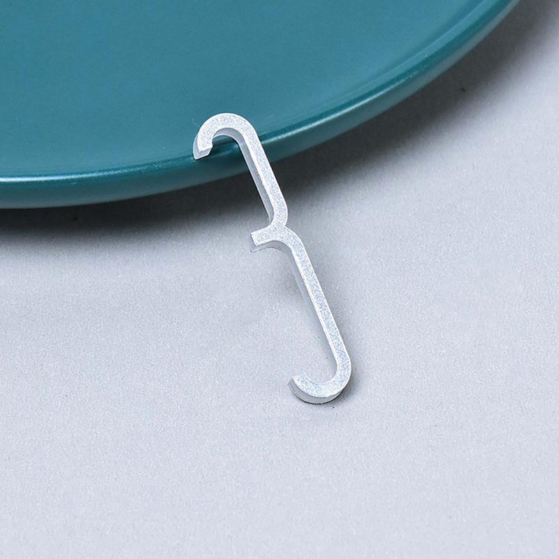 Acrylic Numeral Door Plaque Numbers Sign for House Apartment Hotel Office Drawer Home Room Gate Self Adhesive Number Plates Tag