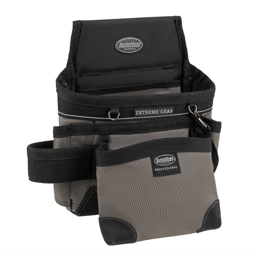 Bucket Boss Bucket Boss 55200 Mullet Buster Carpenter's Pouch by Bucket Boss
