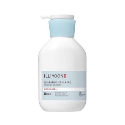 IllIyun Ceramide Ato Lotion (Unscented), 350ml