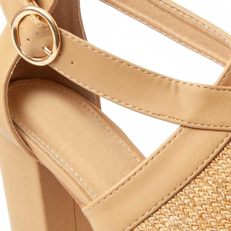 Damen-Sandalen mit Absatz.  Montevita  Avara  92146