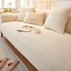 Sofa Cushion Non-Slip Four Seasons Universal Anti-Scratching Sofa Cover Simple Cushion Thickened