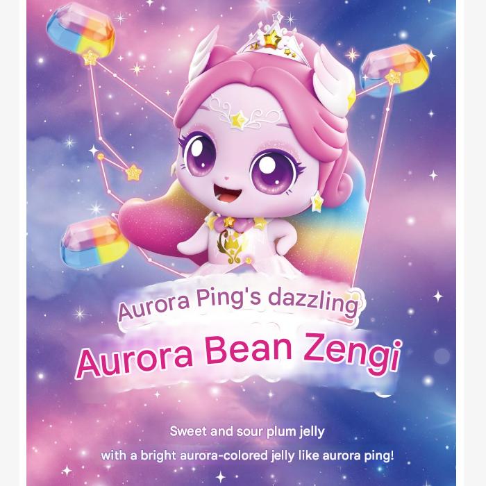 Catch! Teenieping Hachuping Jelly 50g, Shimmerping Jelly 50g, Auroraping Jelly 50g & Hachuping’s 4D Jelly 42g (16 Options)