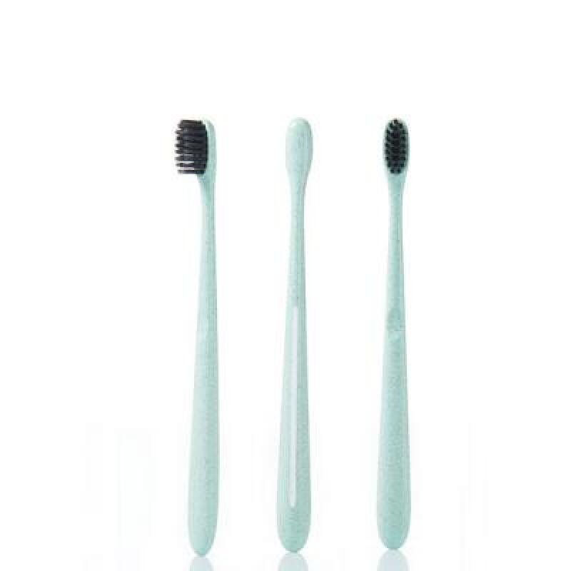 

Eva Simple Design Toothbrush - Green EVA Toothbrush-Green_S38-0103