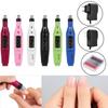12 Types Manicure Machine Electric Sanding Drill Nail Polishing Tools With Grinding Head