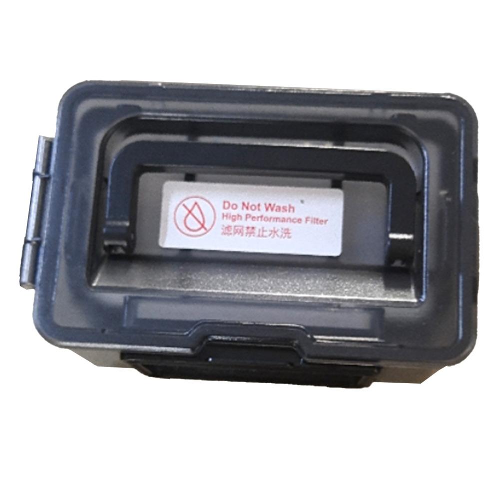 Dustbin Dust Box Filter for Ilife V55 Pro V50 Pro Robotic Vacuum Cleaner