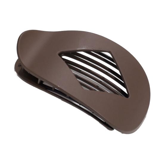 4/6Pcs Hair Clips Powerful Duck Beak Hairpin with 12 Claw Teeth Frosted Surface Hair Clamp Hair Accessories