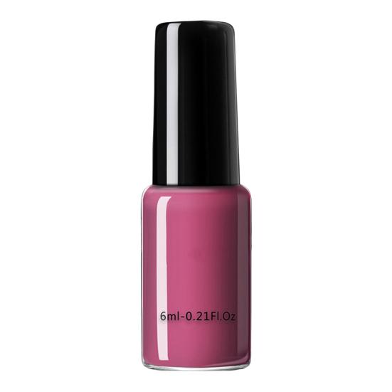 6 ml dekorativer Fingerspitzen-Nagellack, schnell trocknend, wunderschöne Nagelkunstherstellung