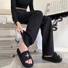 Spring/Summer 2026 Wide Leg Maternity Pants - Full & 9/10 Length Options