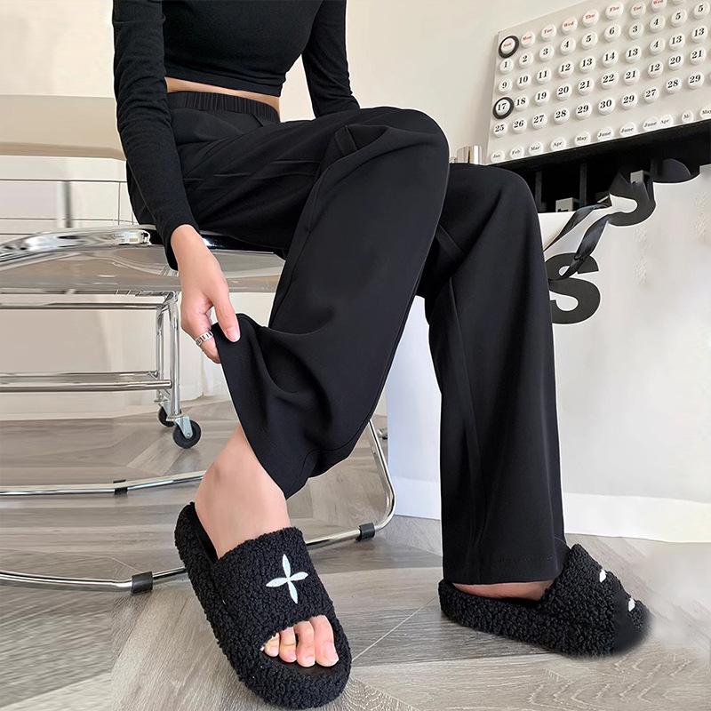 Spring/Summer 2026 Wide Leg Maternity Pants - Full & 9/10 Length Options