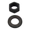 Flywheel Nut & Washer M8 For Husqvarna 36 40 41 45 49 51 55 262XP 154 254 257 259 261 346 340 345 350 351 353 Chainsaw 503221011