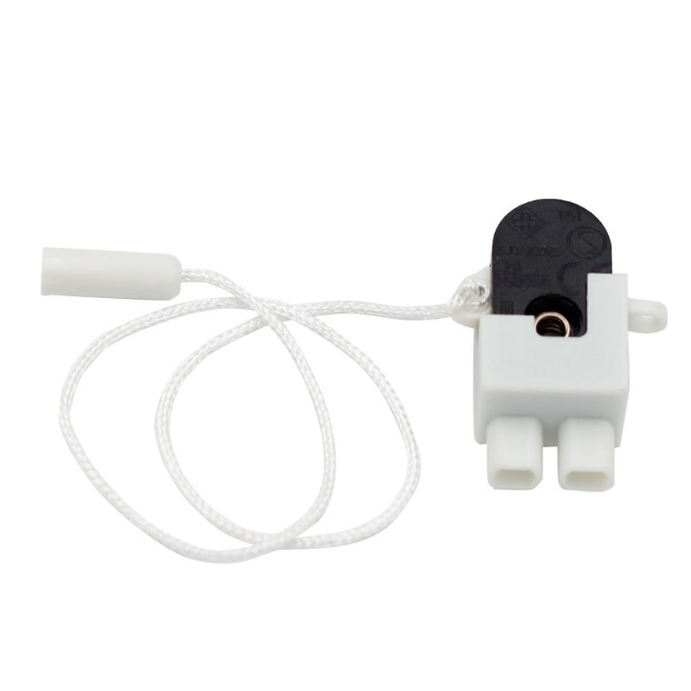 1/2pcs Pull Switch Wall Light Switch With Rotating Pull Switch Home Lighting Control Switch