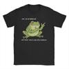 Me No Problemo Narrator But It Was All Problemo Meme TShirts for Men Women Funny Fun 100 Cotton Tee Shirt T Shirts Summer Tops