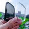 Transparent Black Tpu For Vw Golf 8 Id4 Cupra Formentor Tarraco Mk7 Gti Mk8 Octavia 4 Seat Leon Mk4 Car Key Case Cover Fob Bag