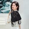 GOLF Travel Backpack, Casual Bag, Water-Resistant, Black