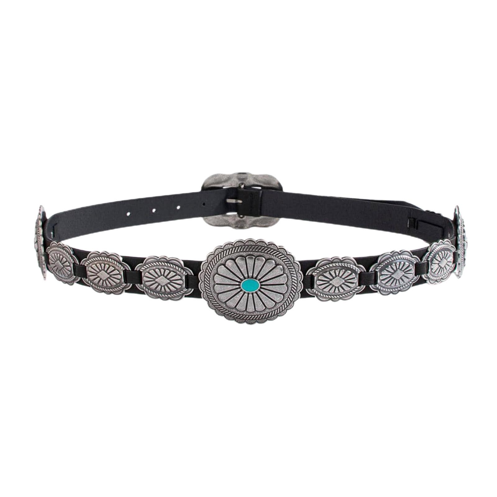 

Womens Leathers Belts for Jeans Dresses Fashion Silver Buckle Ladies Belt Jeans Thin Belt Students Waistband 1 чёрный