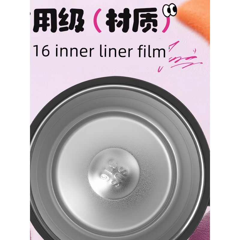 Large-Capacity Insulated Cup with Handle for Women, Stylish Ice Cup, Portable Car Coffee Cup, Outdoor Water Bottle, Tea Cup