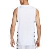 Nike Dri Fit Basketball Jersey Men's White IM9813-102