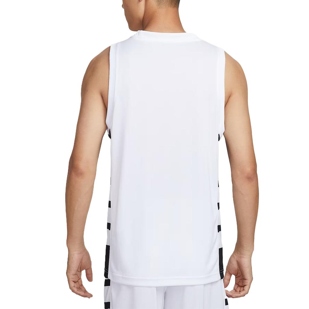 Nike Dri Fit Basketball Jersey Men's White IM9813-102