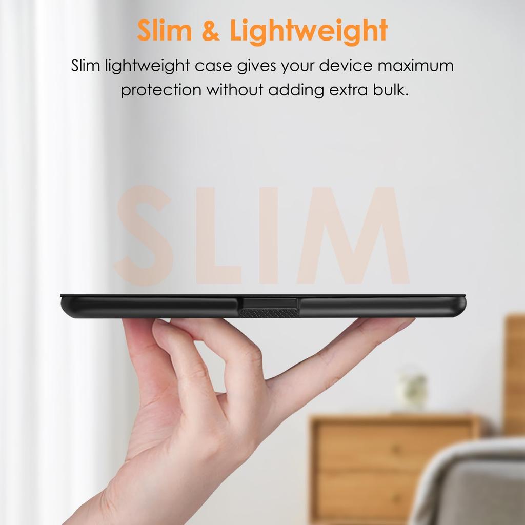 Fintie for Kindle Paperwhite Signature Edition 2021 Protective Lightweight and Thin with Auto Function Case/Paperwhite (11th Generation) 6.8-inch