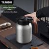 Qihu Pure Titanium Smart Thermal Tea Pot