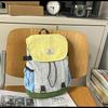Backpack Outdoor Backpack Women'S Travel Light Mountaineering Bag Travel School Bag Men'S Commuter Bag
