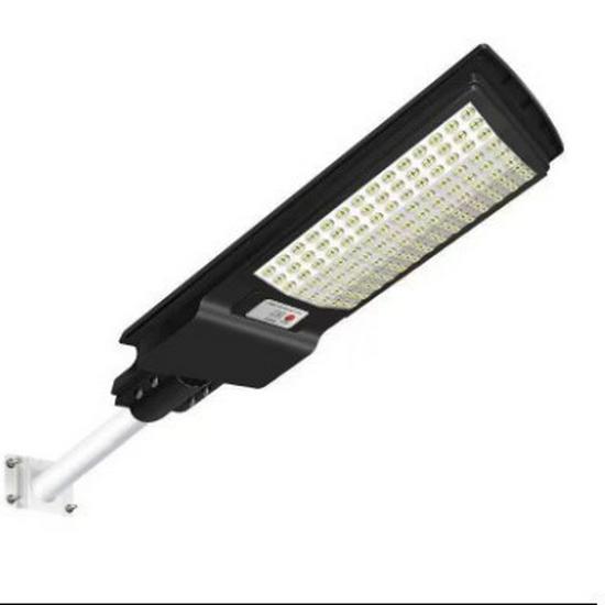 Super Bright Solar-Powered Outdoor Street Light - Waterproof, Induction-Activated, Ideal for Rural Homes & Gardens