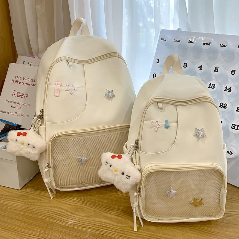 Children's Schoolbags Elementary School Students  Junior High School Students High School Students  Small Backpacks  College Students
