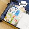 MiaoJie Assorted Self-Sealing Food Storage Bags