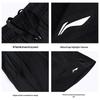 LI-NING Unisex Quick-Dry Flat-Mouth Casual Shorts