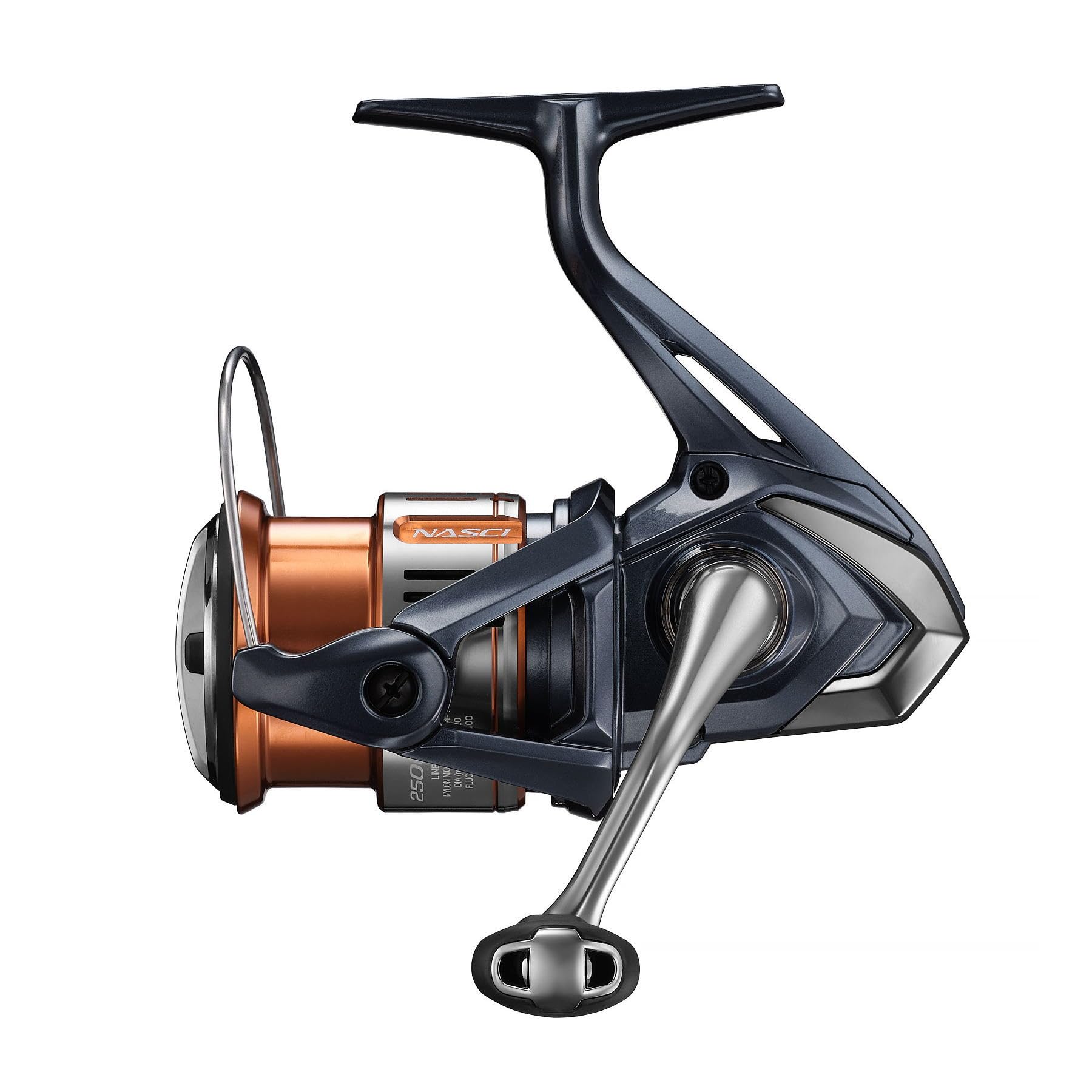 Shimano 26 Nasci 2500SHG Spinning Reel