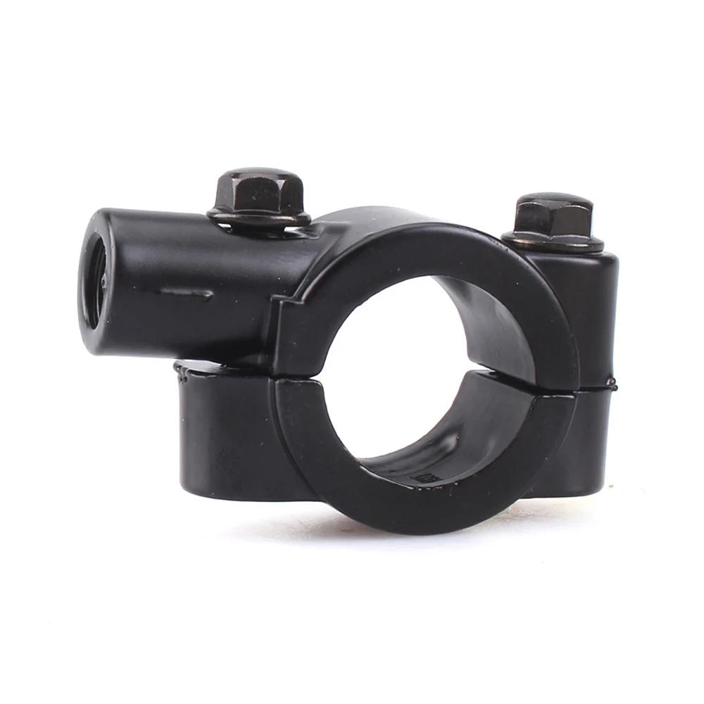 10mm 8mm Motorrad Spiegelhalter Spiegelhalter Klemme Rückspiegelhalter Halterungen Klemmen