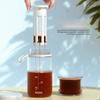 Summer Water Cup Cold Brew Portable Accompanying Cup Coffee Cup Lemon Juice Smoothie Cup Green Juice Filter Cup