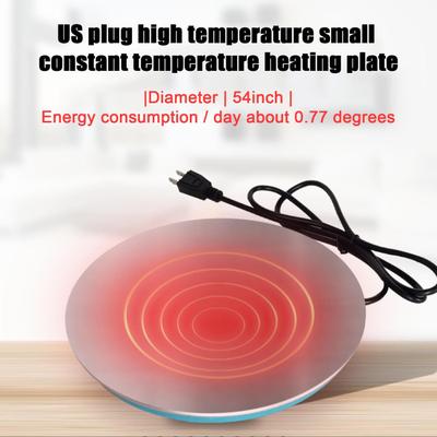 Geflügel Wassererhitzer Wärmer Basis Geflügel Tränke Tränke Beheizte Basis mit Thermostat für Winter Hühnerstall