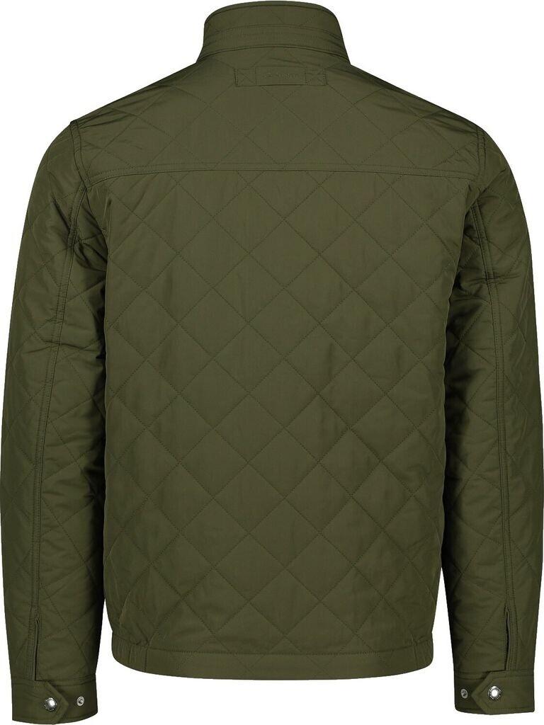 Winter Jacket GANT Quilted Windcheater (7006340) Juniper Green