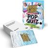 Pop Quiz Music Trivia Game - 90s & 2000s Edition, Lyrics & Pop Hits Quiz for Music Lovers