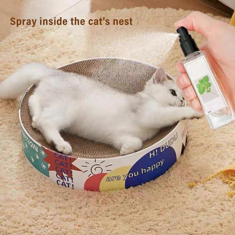 (2 Pcs) Herbal Cat Joy Spray, Pets Catnip Spray, Herbal Cat Joy, Catnip Spray for Cats, Catnip Calming Spray, Catnip Spray for Indoor Cats