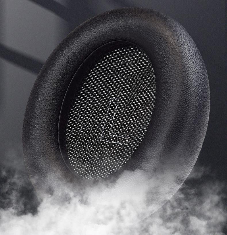 For Anker Soundcore Life Q20 Q30 Q35 Q10 Perfect Fit Earmuffs with Buckle Headphones Memory Foam Ear Cushions High Quality
