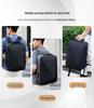 Unisex Anti-Theft Waterproof Business & Travel Backpack