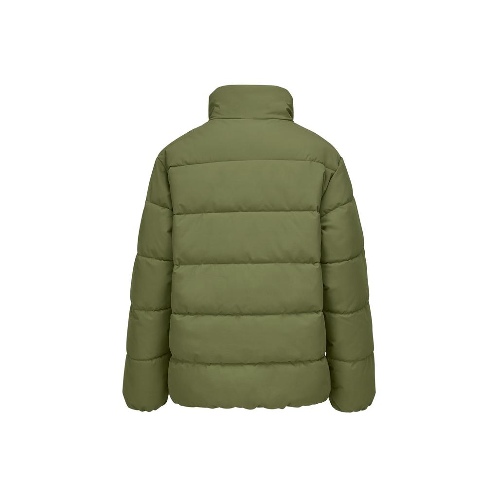 Skechers Water Resistant Windproof Warm Comfortable Outdoor Casual Fashion Jacket Men Jacket Martini-Olive-Green P425M180-05HR