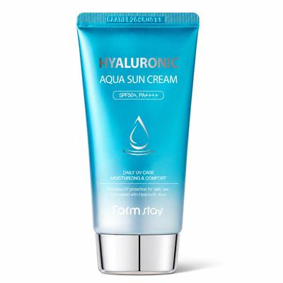 Hyaluronic Aqua Sun Cream SPF50+ PA++++ 70g (5 Options)