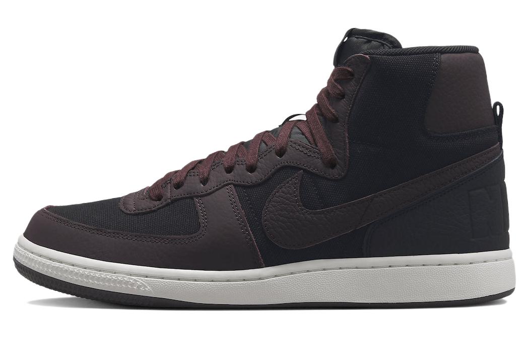 Nike Terminator High Se Velvet Brown FD0651-001 42.5