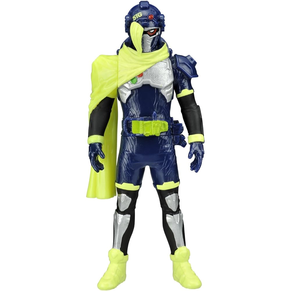 Kamen Rider Ex-Aid Rider Hero Series 05 Kamen Rider Snipe Shooting Gamer Action Figure