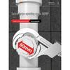Adjustable Universal Plumbing Wrench for Bathroom and Radiator Installation