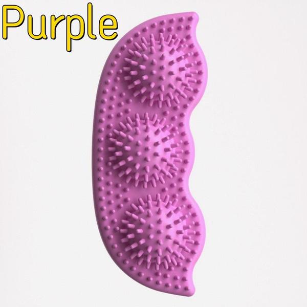 

1 шт., палочка для прорезывания зубов, игрушка в виде горошка, жевательная палочка для моляров, игрушка для собаки, мяч, устойчивый к укусам, интерактивные тренировочные принадлежности