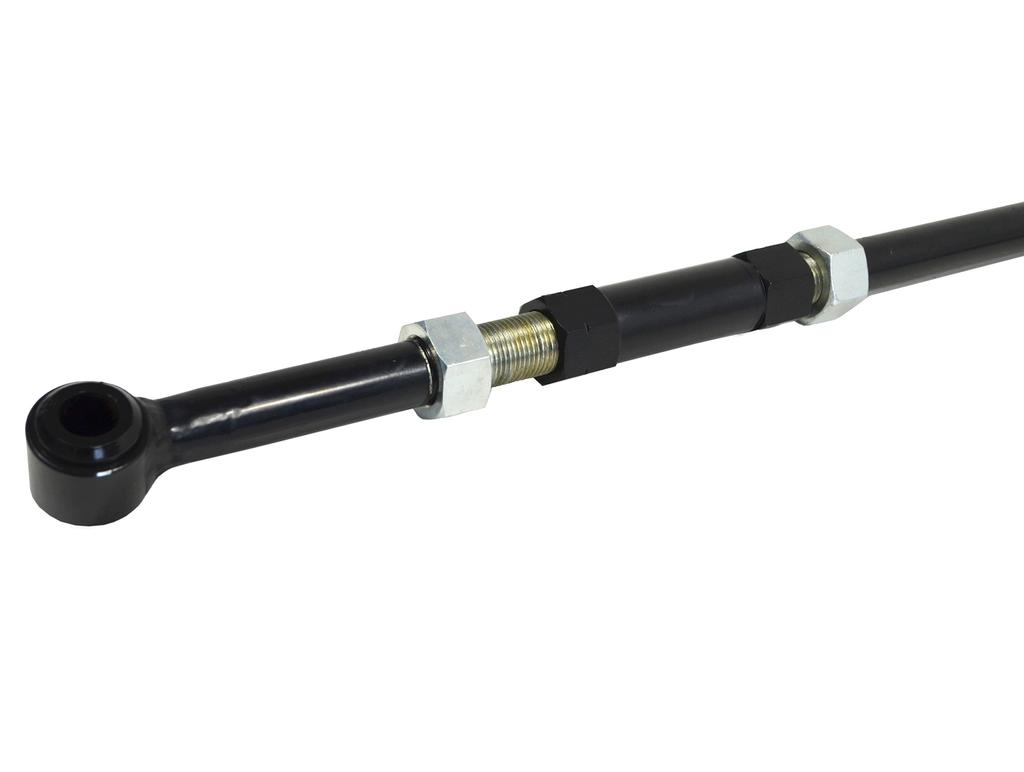 RECON-RRING SYNTHETIC ROPE BLOCK