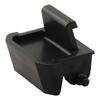Armrest Center Console Latch Black For Honda Fit 2016-2018