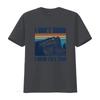Snoring Train T Shirt Funny Snore Sleep Noise Family Dad Uncle Grandpa  vintage Washed Slightly designer clothes streetwear
