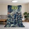 Blanket series Super D-Dead Warm The Comfortable Plush Throw Blanket TV W-Walking Child Home Sofa Bedroom Gift