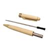 Wood Pen Gifting Pen Box Set Wood Ballpoint Pen Wood Piston Filled Fountain Pen with Metal Tip For Students Adult