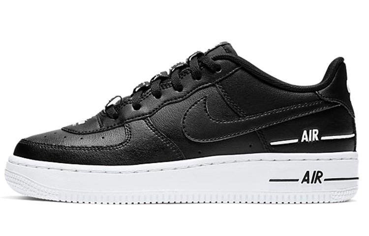 

Nike Air Force 1 LV8 3 Black Gs CJ4092-001 36